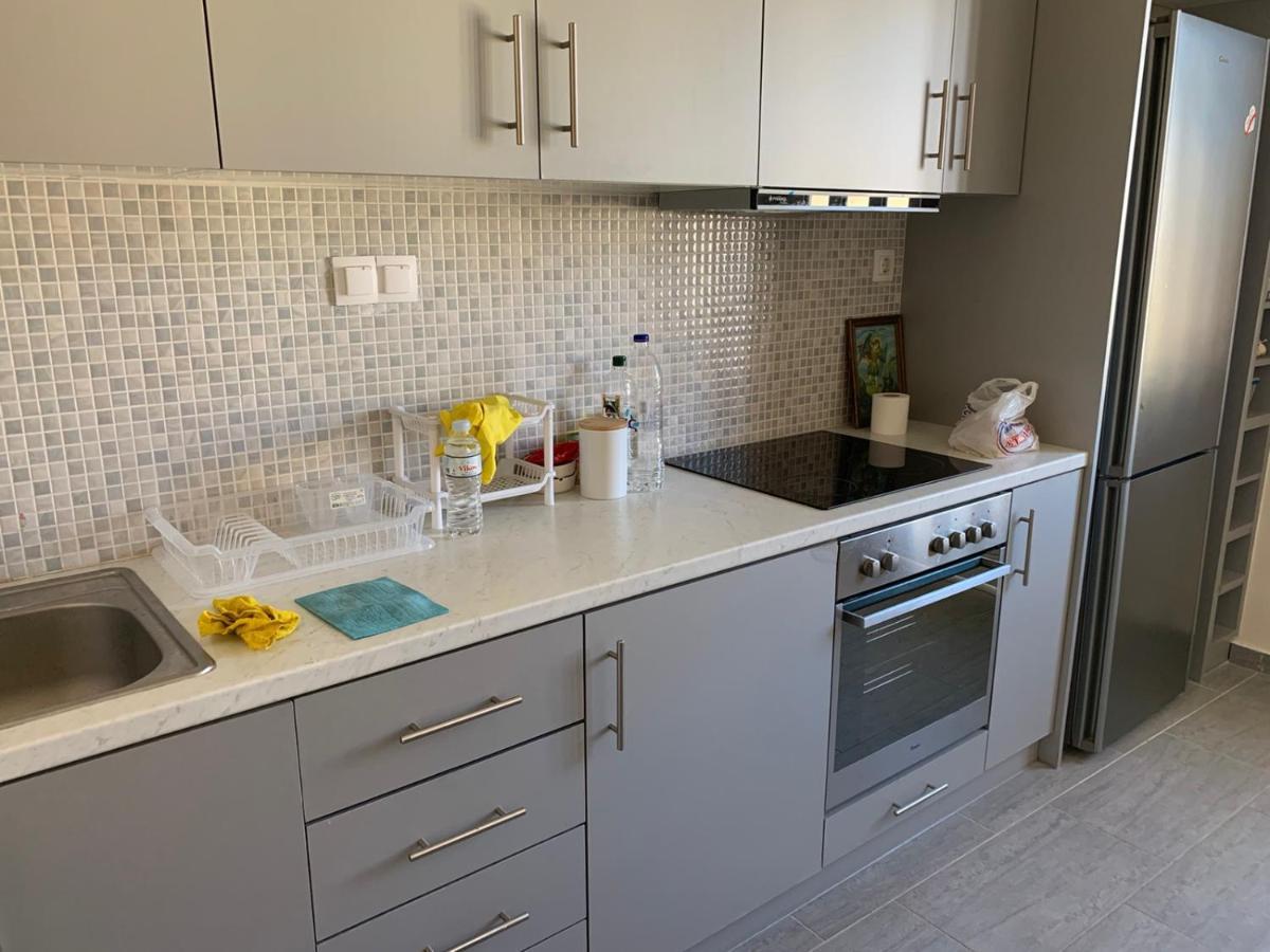 Appartment Near Center Corinth Zewnętrze zdjęcie